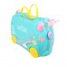 Trunki Børnekuffert, Enhjørning