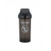 TwistShake Kop med sugerør, Pastel sort, 360 ml