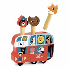 Vilac Pop-up bus