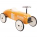 Vilac gåbil i metal, Orange vintage