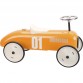 Vilac gåbil i metal, Orange vintage