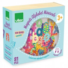 Vilac Magnet bogstaver