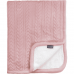 Vinter & Bloom Tæppe, cuddly, Dusty rose