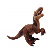 Wild Republic Dino bamse, velociraptor, 38 cm