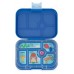 Yumbox madkasse, Original, 6 rum, True blue