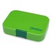 Yumbox madkasse, Original, 6 rum, Matcha Green