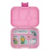 Yumbox madkasse, Original, 6 rum, Power pink