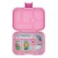 Yumbox madkasse, Original, 6 rum, Power pink