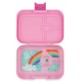 Yumbox madkasse, Panino, 4 rum, Power pink