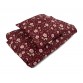 Junior Bed Linen Gots - Fall Flowers