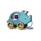 Pull Along Dinosaur