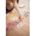 Domino -spil - nordiske dyr