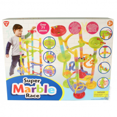 Spil Super Marble Race