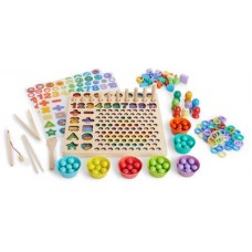 Fidgetmontessori spil alt sammen (af fippla)