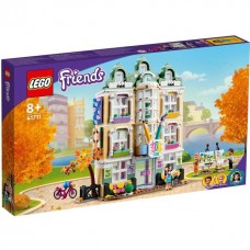 Lego Friends 41711 Emmas kunstskole