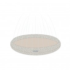 Splash Pad Alfie - Breezy Harmony Tender Green
