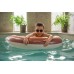 Rainbow Pool Float