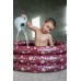 Pool 80 cm Alfie - Fall Flowers