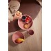 Silikone kop 2 -pack - Rose