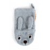 Hare Baby Bath Mitt
