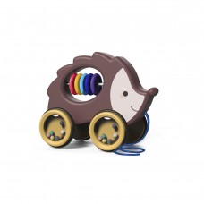 Pull Along Hedgehog