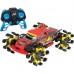 Nikko 33 cm Rock Crushr - Red Lightning