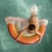 Rainbow Pool Float