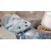 Hare Baby Bath Mitt