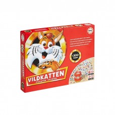 Vildkatten
