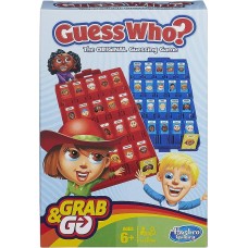 Hasbro Gaming Gæt hvem? Grab & go!