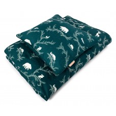 Junior Bed Linen Gots - Nat