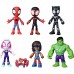 Hasbro Marvel Spidey og hans fantastiske venner