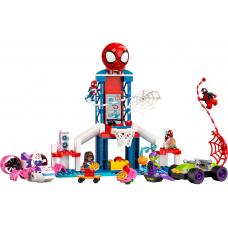 Lego Marvel Super Heroes 10784 Spider-Man's Cosy Headquarters