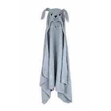 Hare hooded towel
