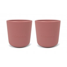 Silikone kop 2 -pack - Rose