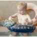 Hare Baby Bath Mitt