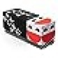 Ninja Print | Racketeer - kortspil