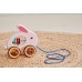 Pull Along Rabbit