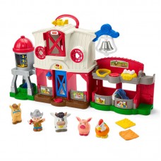 Fisher Price Little People Farm (Danish)