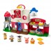 Fisher Price Little People Farm (Danish)