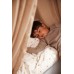 Junior Bed Linen Gots - Kastanjer