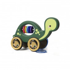 Pull Along Turtle