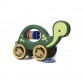 Pull Along Turtle