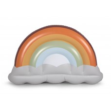Rainbow Pool Float