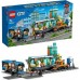 Lego City 60335 togstation