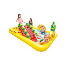 Intex sjov 'n frugtagtig oppusteligt pool play center