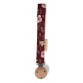Pacifier Holder med velcro lukning - Fall Flowers